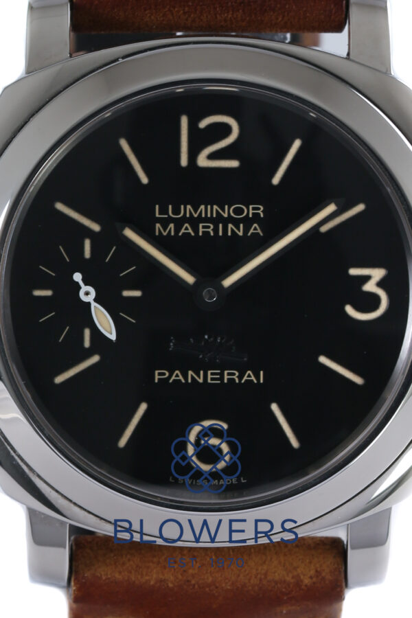 Panerai Luminor Marina Firenze Boutique PAM00411