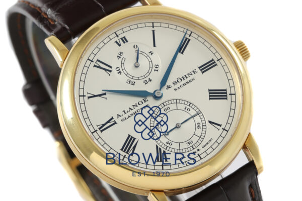 Lange & Sohne Grosse Langematik Gangreserve 304.048