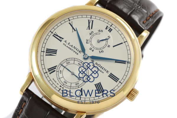 Lange & Sohne Grosse Langematik Gangreserve 304.048