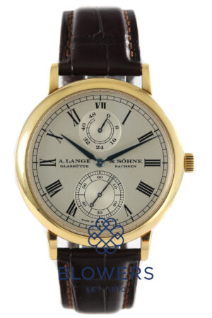 Lange & Sohne Grosse Langematik Gangreserve 304.048