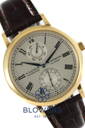 Lange & Sohne Grosse Langematik Gangreserve 304.048