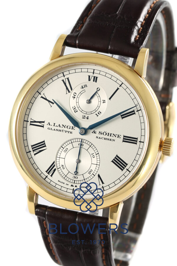 Lange & Sohne Grosse Langematik Gangreserve 304.048