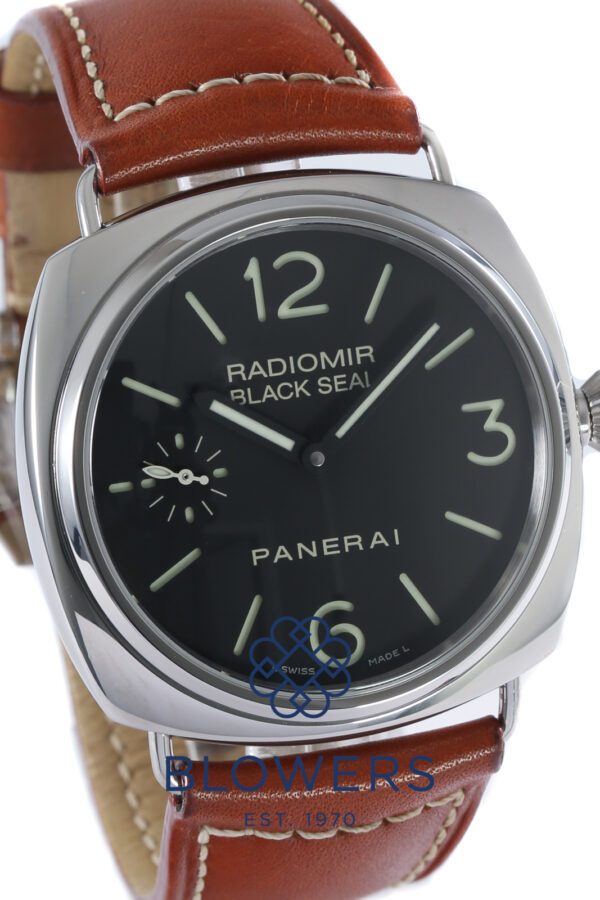 Panerai Radiomir Black Seal PAM00183