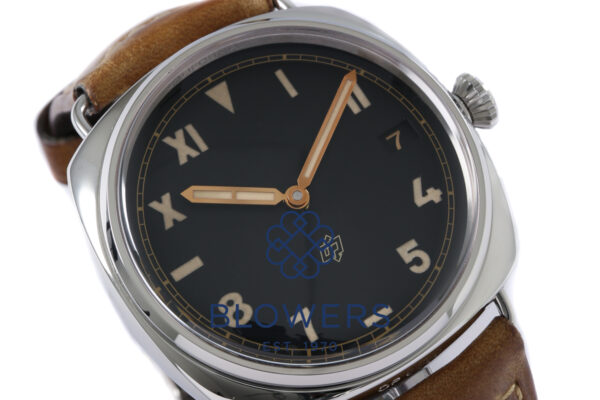 Panerai Radiomir California 3 Days Logo PAM00424