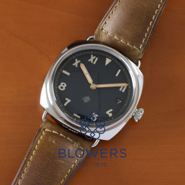 Panerai Radiomir California 3 Days Logo PAM00424