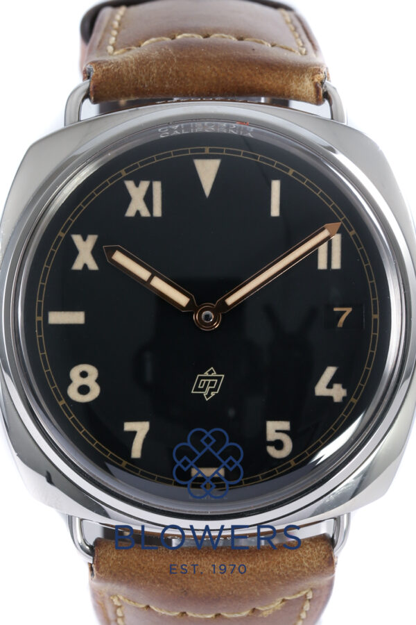 Panerai Radiomir California 3 Days Logo PAM00424