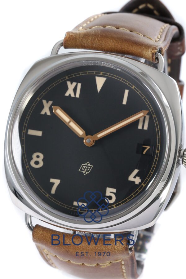 Panerai Radiomir California 3 Days Logo PAM00424