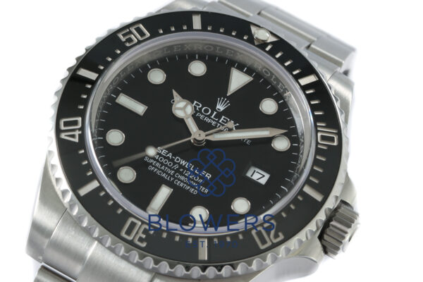 Rolex Oyster Perpetual Sea-Dweller 116600 SD4K