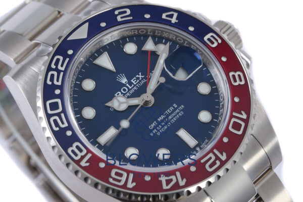 Rolex Oyster Perpetual GMT-Master II 126719BLRO