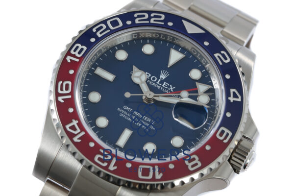 Rolex Oyster Perpetual GMT-Master II 126719BLRO