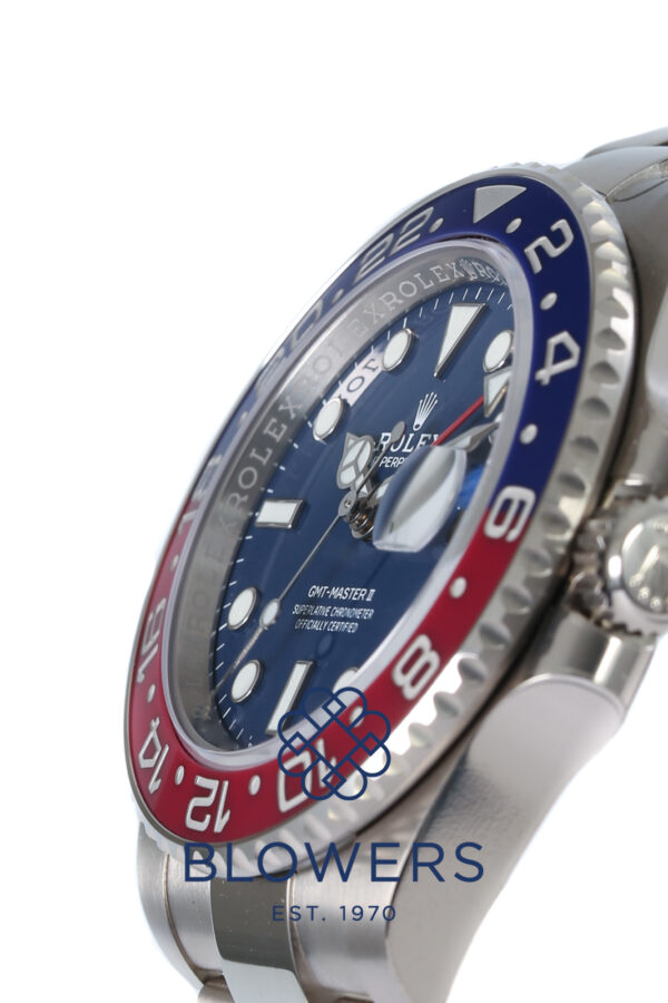 Rolex Oyster Perpetual GMT-Master II 126719BLRO