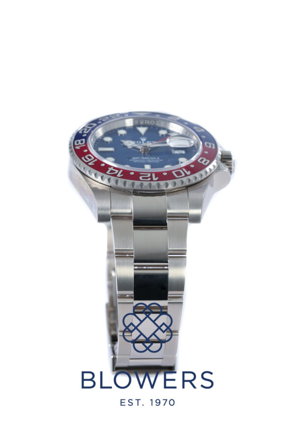 Rolex Oyster Perpetual GMT-Master II 126719BLRO