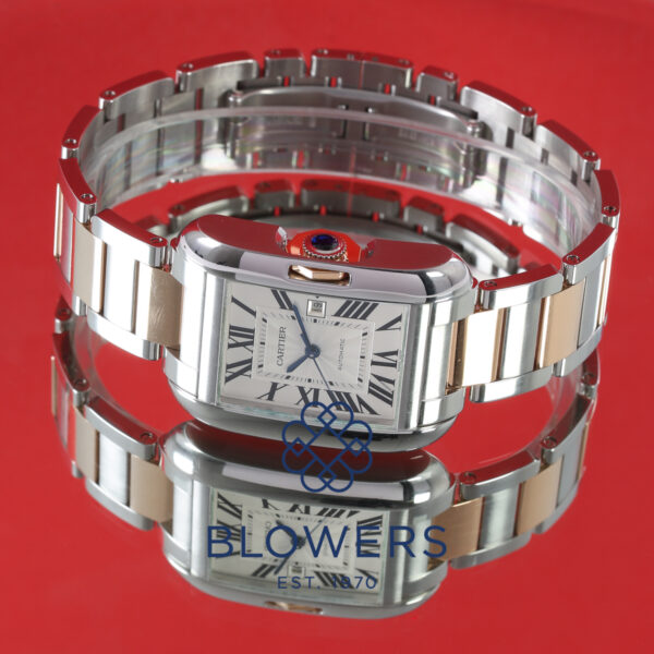 Cartier Tank Anglaise W5310007