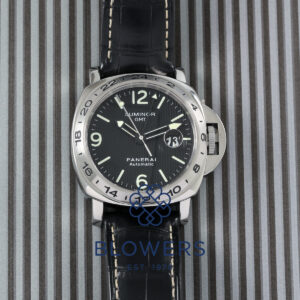 Panerai Luminor GMT PAM00029 B