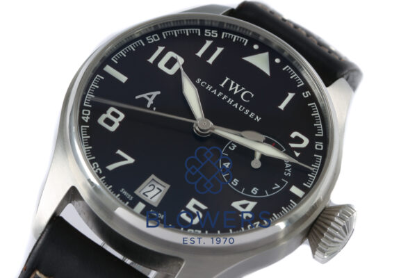 IWC Big Pilot's Watch Edition Antoine De Saint Exupéry IW5004-22