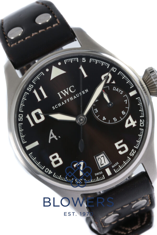 IWC Big Pilot's Watch Edition Antoine De Saint Exupéry IW5004-22