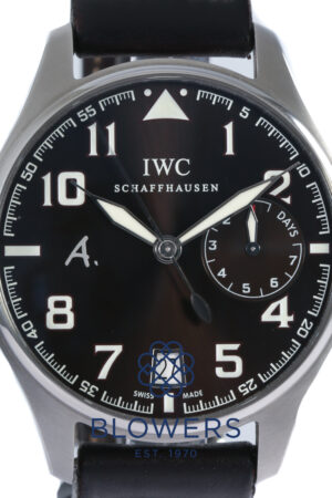 IWC Big Pilot's Watch Edition Antoine De Saint Exupéry IW5004-22