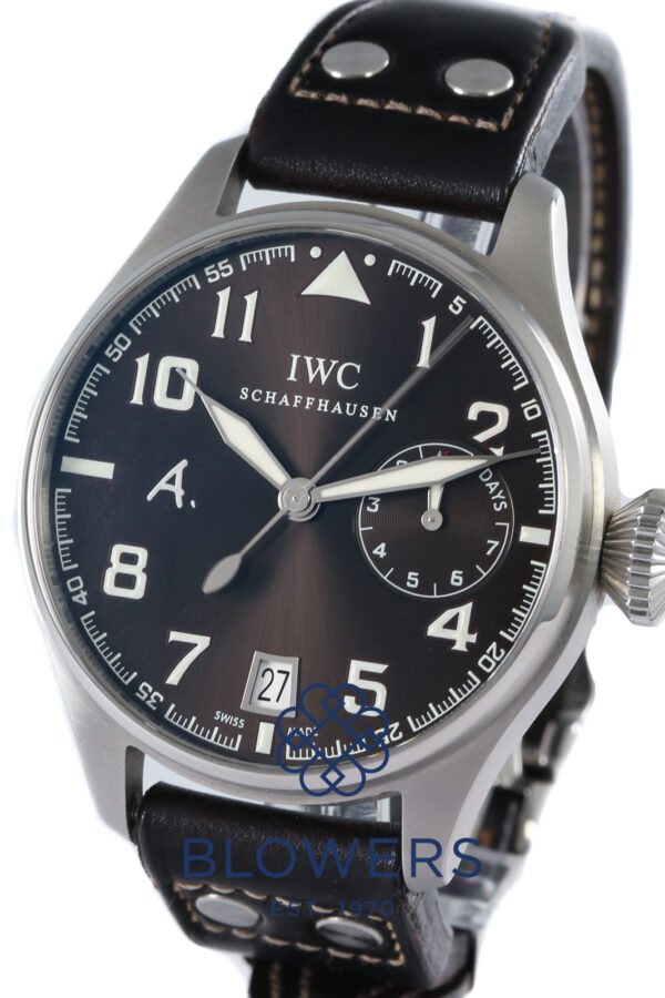 IWC Big Pilot's Watch Edition Antoine De Saint Exupéry IW5004-22