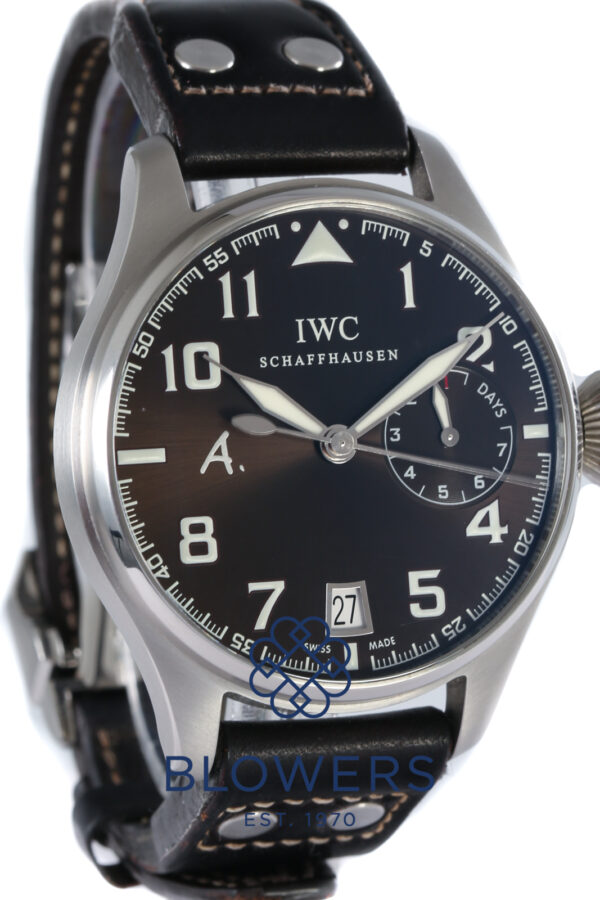 IWC Big Pilot's Watch Edition Antoine De Saint Exupéry IW5004-22