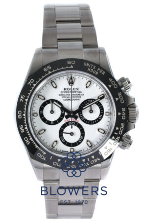 Rolex Oyster Perpetual Cosmograph Daytona 116500LN