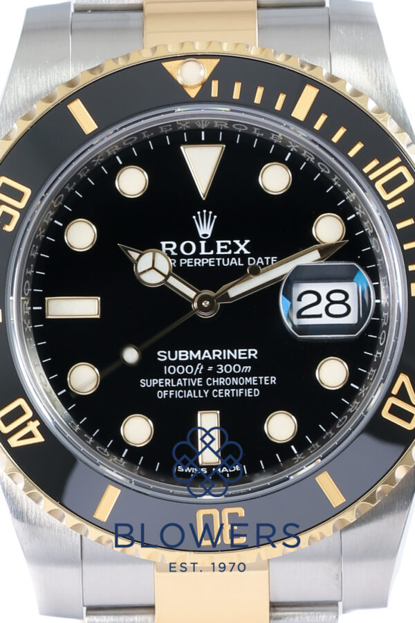 Rolex Submariner 116613LN
