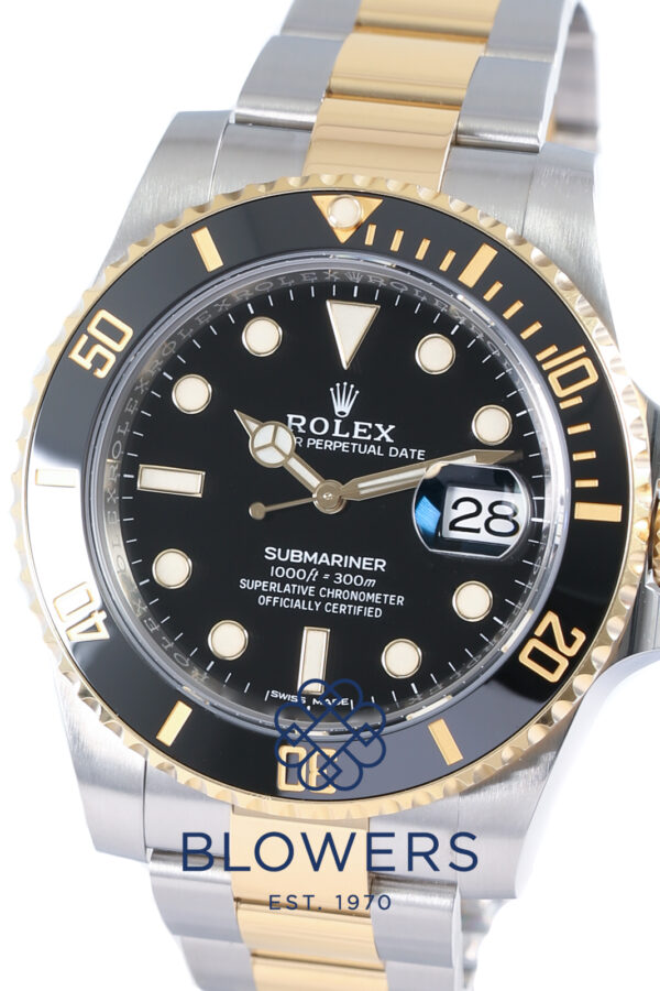 Rolex Submariner 116613LN