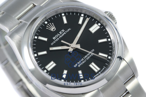 Rolex Oyster Perpetual 126000