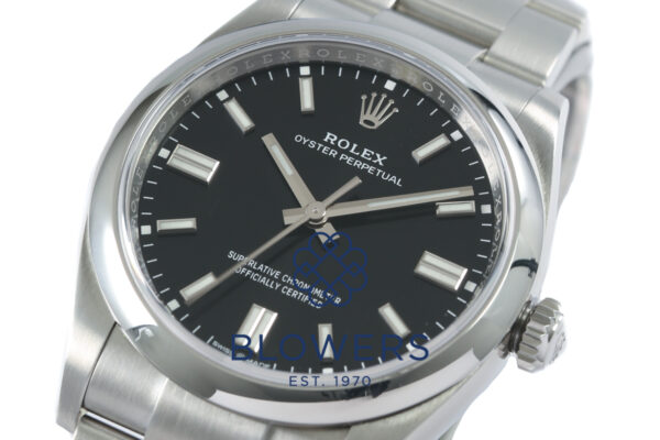 Rolex Oyster Perpetual 126000