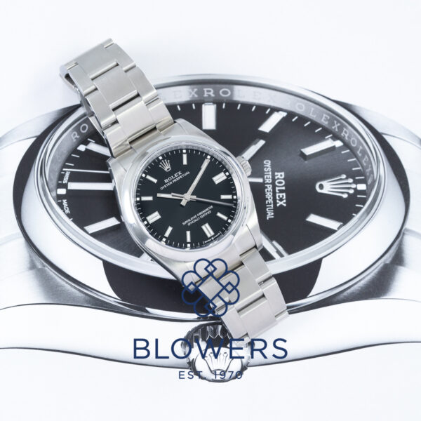 Rolex Oyster Perpetual 126000