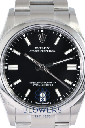 Rolex Oyster Perpetual 126000