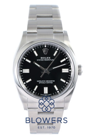 Rolex Oyster Perpetual 126000