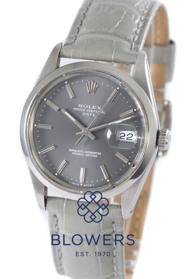 Rolex Vintage Oyster Perpetual Date 15000
