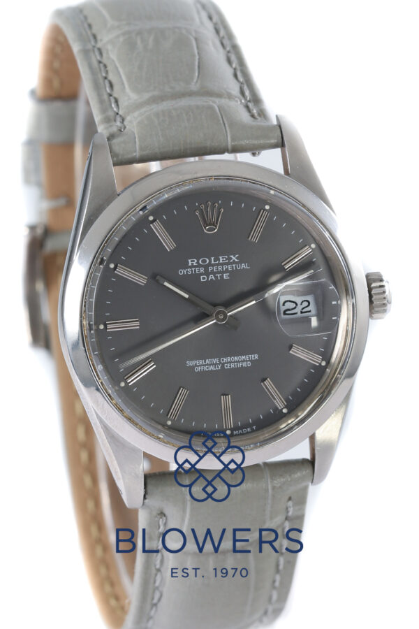 Rolex Vintage Oyster Perpetual Date 15000