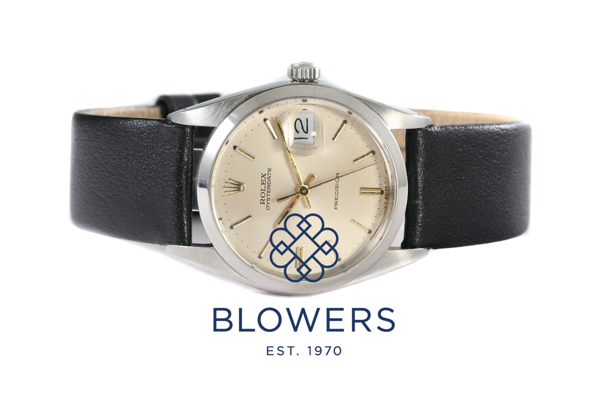 Rolex oysterdate price clearance