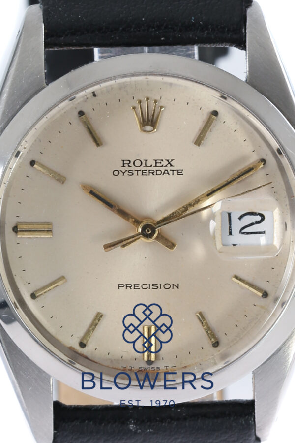 Rolex Oyster Date Precision 6694