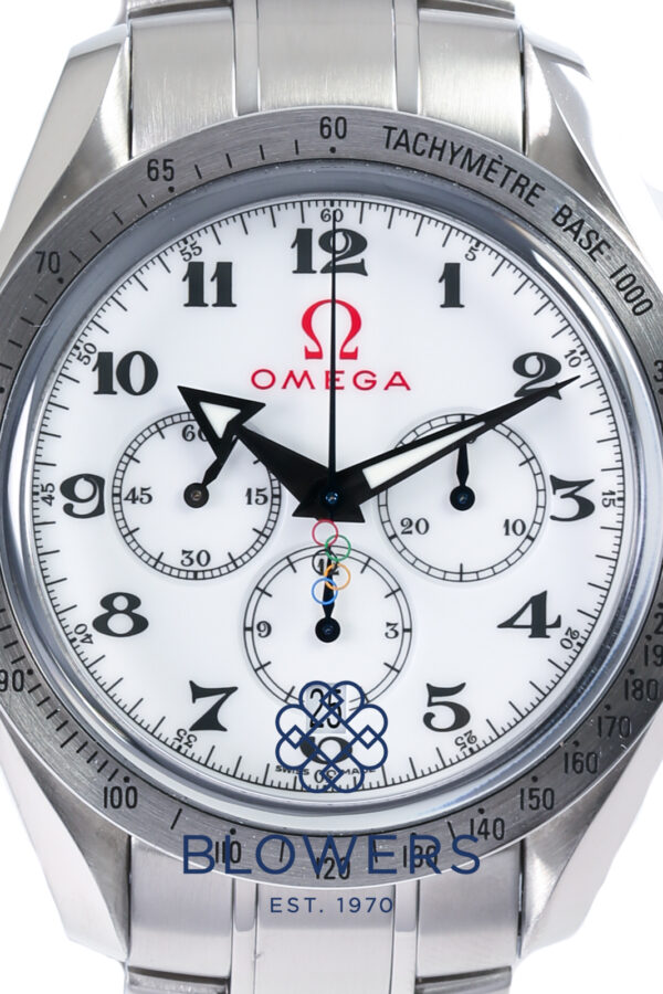 Omega Speedmaster Broad Arrow 321.10.42.50.04.001