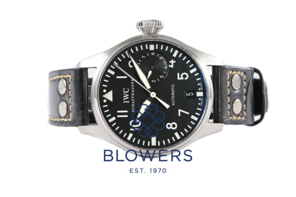 IWC Big Pilots Watch IW5004-01