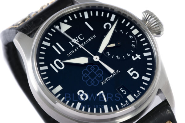 IWC Big Pilots Watch IW5004-01