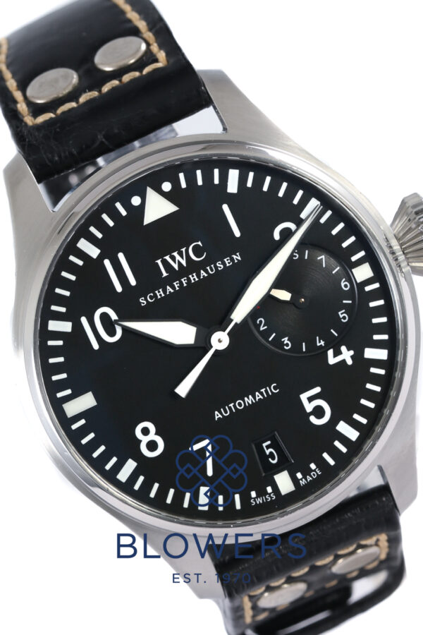 IWC Big Pilots Watch IW5004-01