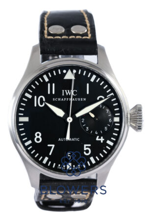 IWC Big Pilots Watch IW5004-01
