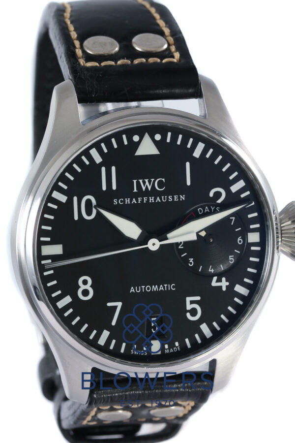 IWC Big Pilots Watch IW5004-01