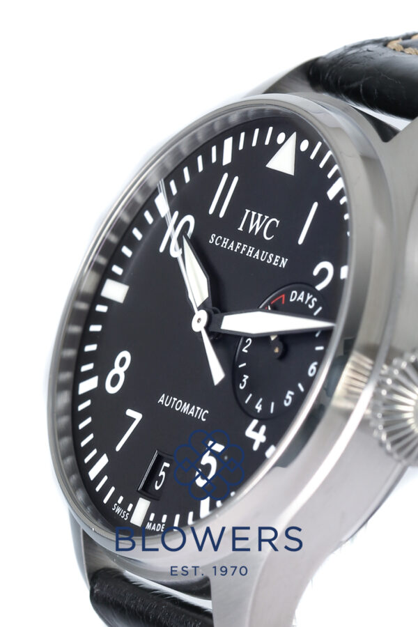 IWC Big Pilots Watch IW5004-01