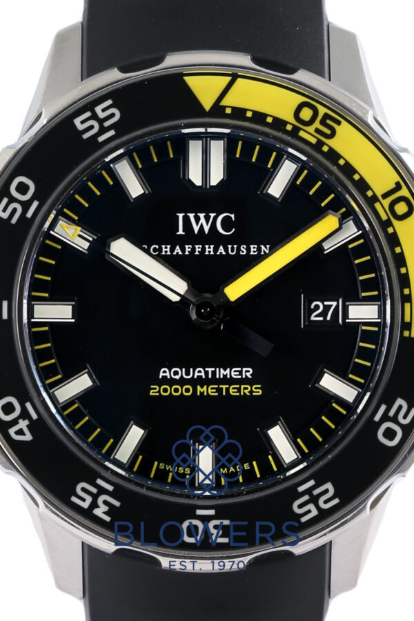 IWC Aquatimer Automatic 2000 IW356802