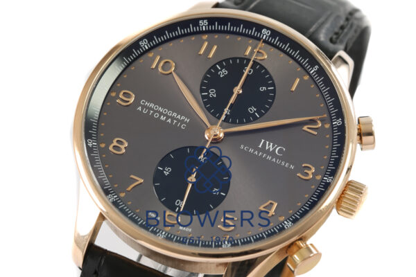 IWC Portuguese Automatic IW371482