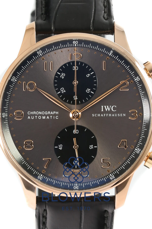 IWC Portuguese Automatic IW371482