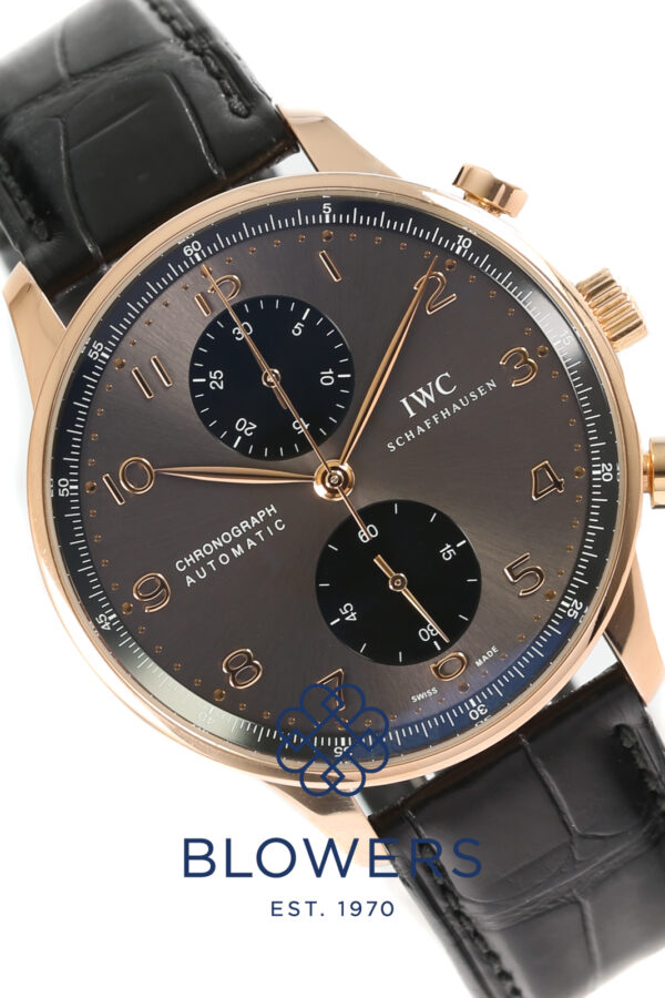 IWC Portuguese Automatic IW371482