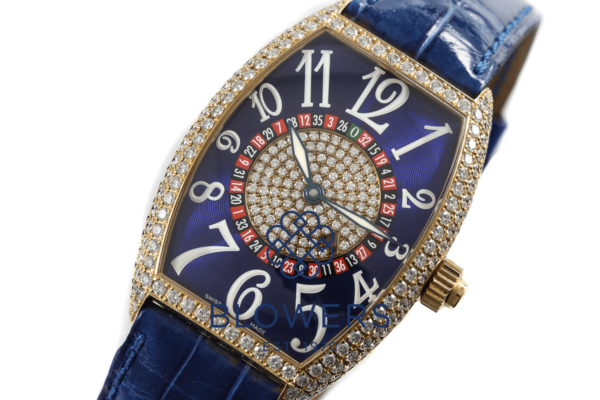 Franck Muller Cintree Curvex Vegas 5850 D