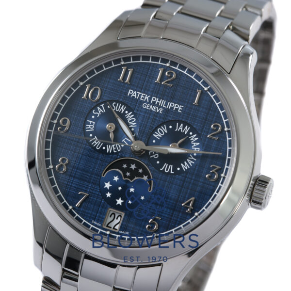 Patek Philippe Calatrava Annual Calendar 4947/1A-001