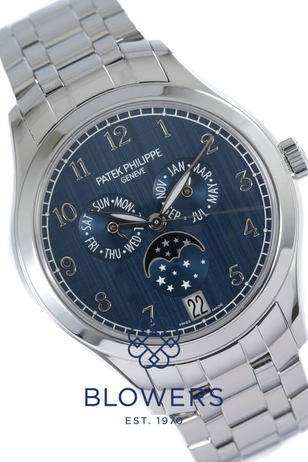 Patek Philippe Calatrava Annual Calendar 4947/1A-001