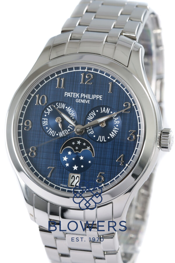 Patek Philippe Calatrava Annual Calendar 4947/1A-001